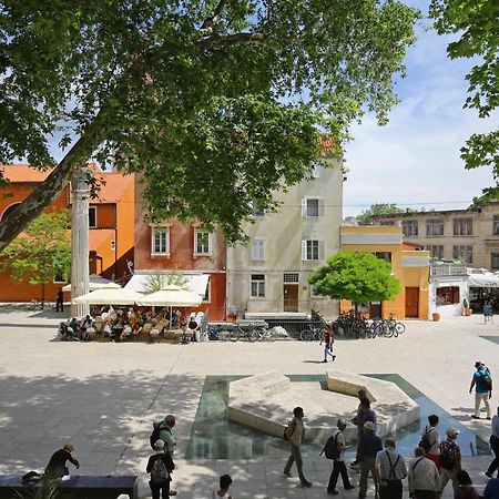 Rooms Skoblar Zadar Buitenkant foto
