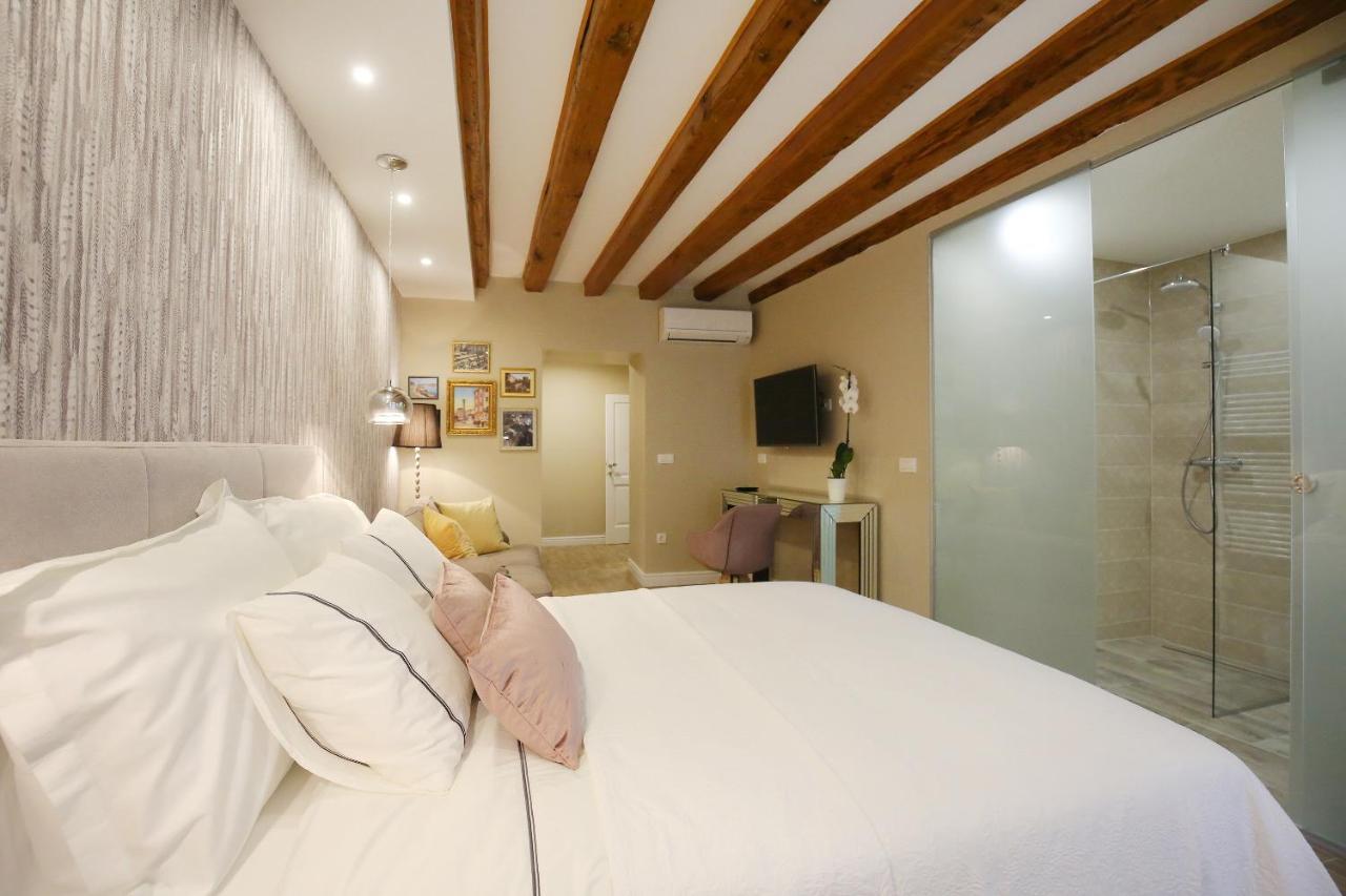 Rooms Skoblar Zadar Buitenkant foto